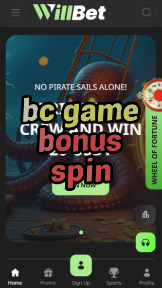 BC Game Bonus Spin - Free Spins Guide-vz72fvrf.com