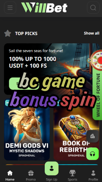 BC Game Bonus Spin - Free Spins Guide-vz72fvrf.com