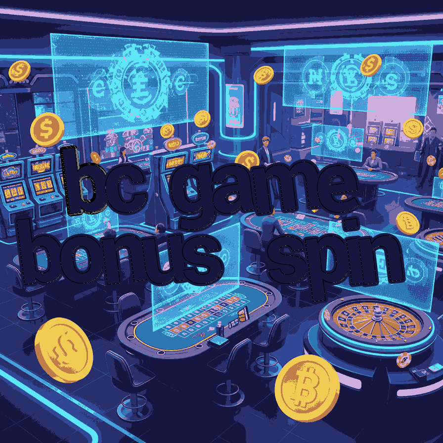 BC Game Bonus Spin - Free Spins Guide